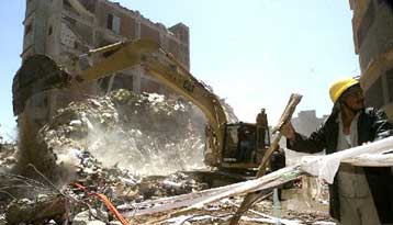 Toυλάχιστον 26 νεκροί από κατάρρευση κτιρίου στην Ινδία