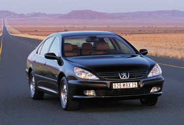 Η Peugeot ανακαλεί 40.000 μοντέλα 206 λόγω ελαττωματικού αερόσακου