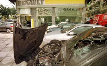 Στελέχη αυτοκινητοβιομηχανίας κατηγορούνται για πρόκληση θανατηφόρου τροχαίου