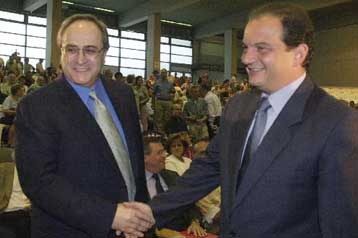 Η διαπλοκή στην ημερήσια διάταξη του Ν.Κωνσταντόπουλου από Δευτέρα