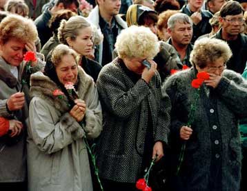 Συμφωνία ρωσικής και νορβηγικής εταιρείας για την ανάσυρση των σορών από το Kursk
