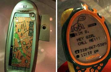 Μεγαλύτερα γραπτά μηνύματα με νέο κινητό της Nokia