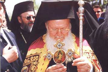 Ευχές Βαρθολομαίου για την 65η ΔΕΘ