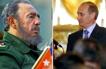 Ετοιμάζει τις βαλίτσες του για την Κούβα ο Βλαντιμίρ Πούτιν