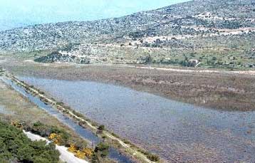 Προσφυγές στο ΣτΕ για το εθνικό πάρκο Σχοινιά