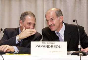 Δεν διαπραγματευόμαστε τα κυριαρχικά δικαιώματά μας