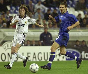 Με ΜακΜάναμαν στο Champions League η Ρεάλ