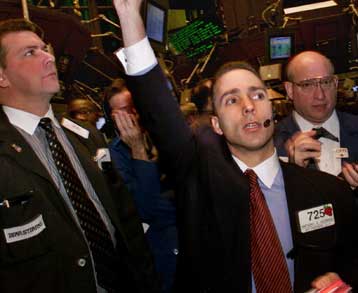 Ανοδικές τάσεις για Nasdaq και Dow Jones στο άνοιγμα της Παρασκευής