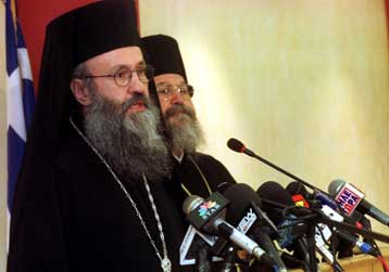 H Εκκλησία είναι πάντα ανοιχτή στο διάλογο με την Πολιτεία, δηλώνουν οι ιεράρχες