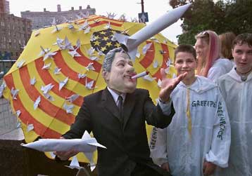 Ο διάδοχος του Κλίντον θα αποφασίσει για την αμερικανική αντιπυραυλική ασπίδα