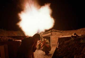 Νέες αιματηρές συγκρούσεις μεταξύ ρωσικών δυνάμεων και Τσετσένων αυτονομιστών