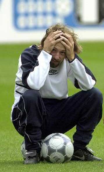 Τα έτσουξε με μπύρες ο Μίκλαντ, τον… έτσουξε με πρόστιμο η Νορβηγία