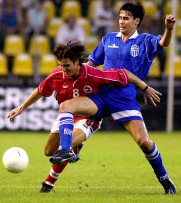 Τη γερμανική… πρόκληση αντιμετωπίζει η Ελλάδα το βράδυ του Σαββάτου