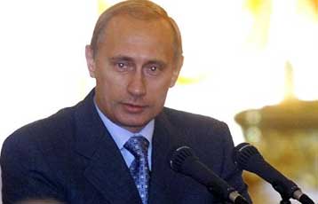 Θετικός στην ένταξη της Ιαπωνίας στο Συμβούλιο Ασφαλείας του ΟΗΕ ο Πούτιν