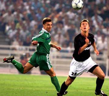 Στην 49η θέση του κόσμου Παναθηναϊκός και ΑΕΚ – 62ος ο Ολυμπιακός