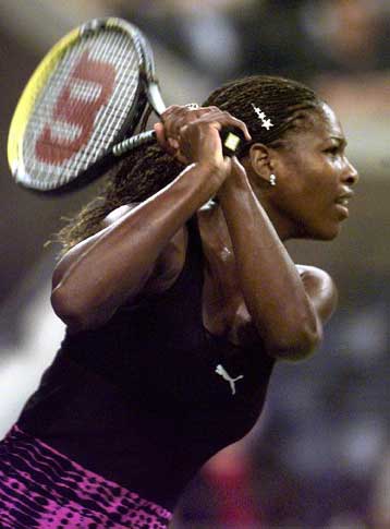 Ασταμάτητη η Σερένα Γουίλιαμς