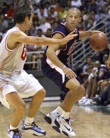 Σκορ και θέαμα από την Dream-Team με 99-70 επί του Καναδά στον πρώτο της φιλικό αγώνα