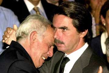 Η ΕΤΑ ανέλαβε την ευθύνη για τέσσερις επιθέσεις