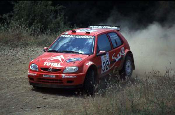 Π. Πρωτάθλημα Ράλι (WRC): Η Citroen «επιστρέφει» στο Ράλι Κορσικής