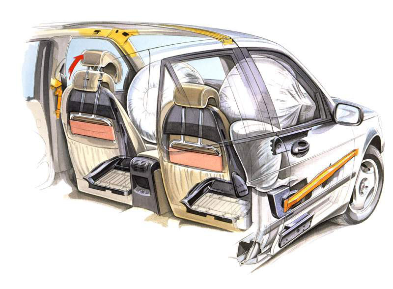 Αδυνατεί να επισκευάσει επικίνδυνους αερόσακους η GM