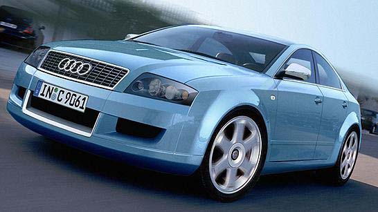 Τετράθυρο coupe από την Audi