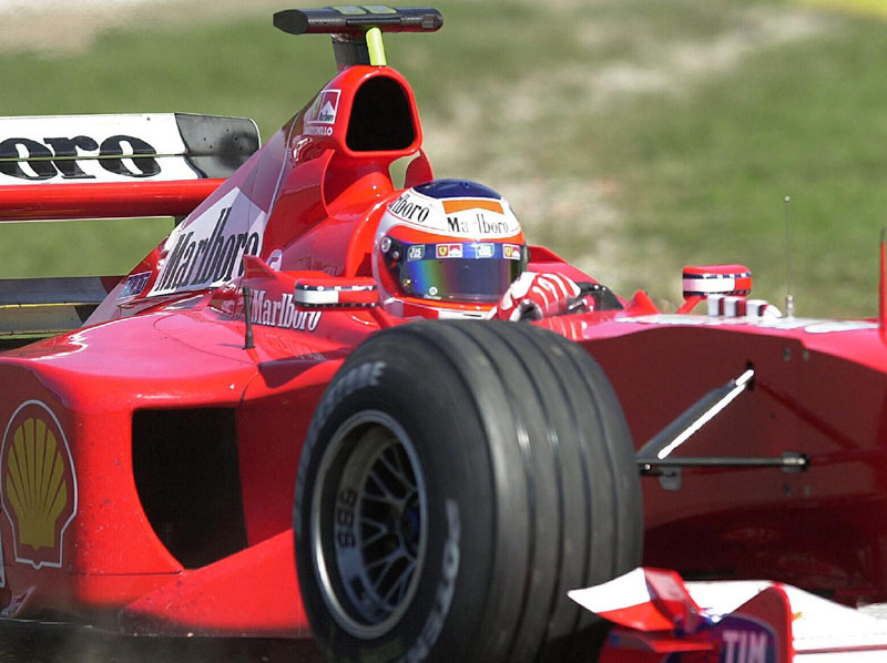 Formula 1: 1ο Σκέλος των ελεύθερων δοκιμών στη Monza