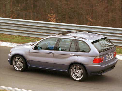 Νέο τετρακίνητο Χ3 στα άμεσα σχέδια της BMW