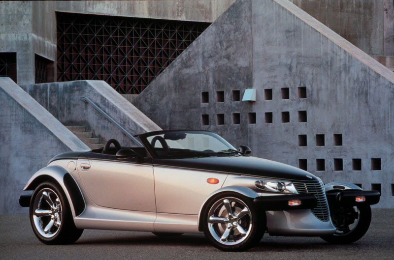 Η επιστροφή του Chrysler Prowler