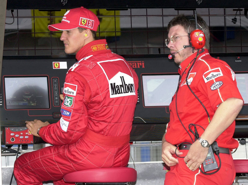 Formula 1: «Η Suzuka θα κρίνει τον πρωταθλητή» δηλώνει ο R.Brawn