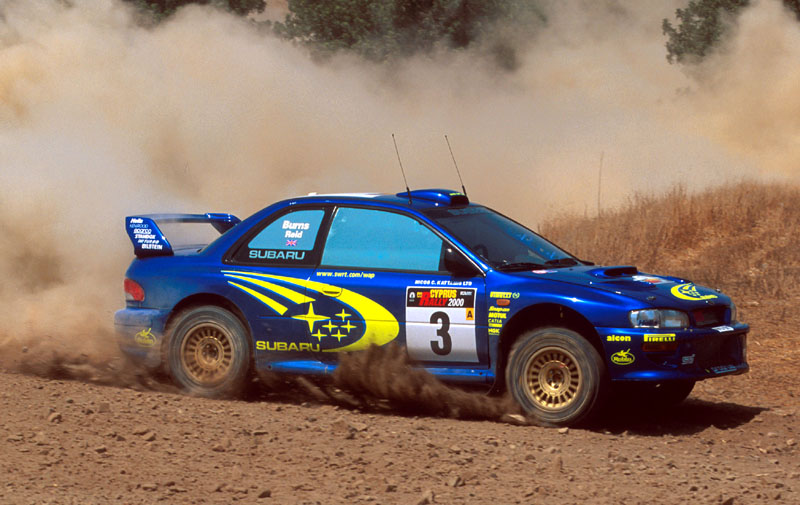 Π. Πρωτάθλημα Ράλι (WRC): Απογοητευμένος από την απόδοση της Prodrive, ο R.Burns