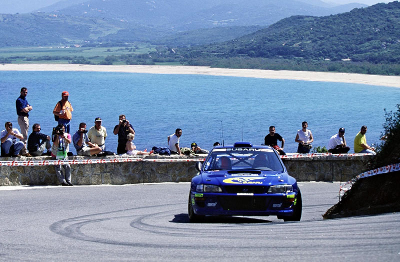 Π. Πρωτάθλημα Ράλι (WRC): Οι διαδρομές και τα ωράρια του Ράλι Γαλλίας