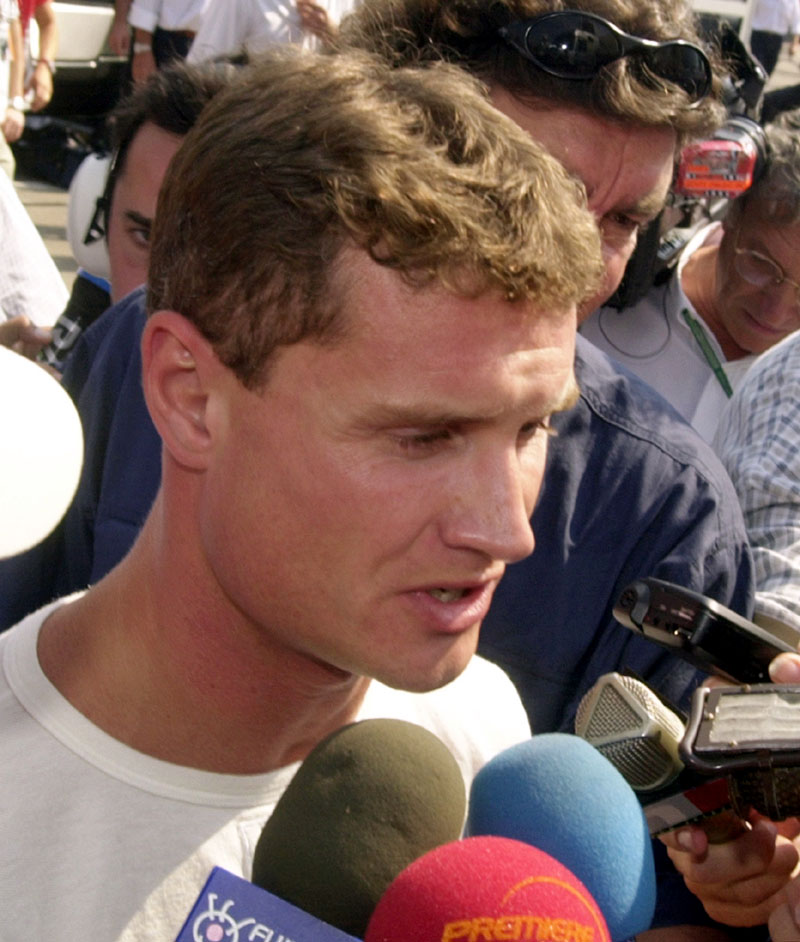 Formula 1: Την τιμωρία των υπευθύνων της Monza ζητά ο D.Coulthard