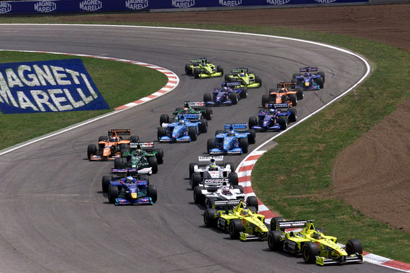 Formula 1: Πίστες χωρίς chicane ζητάει τώρα ο B.Ecclestone