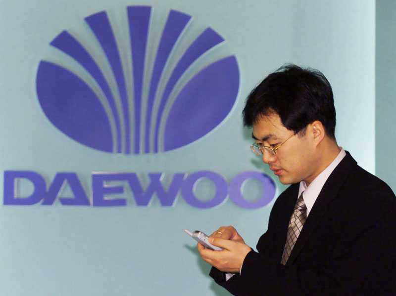 H Ford ματαιώνει την τελική προσφορά για την Daewoo