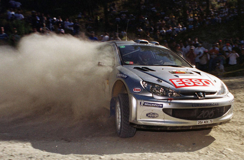 Π. Πρωτάθλημα Ράλι (WRC): Η Peugeot προωθεί νέο τρόπο βαθμολόγησης στους αγώνες