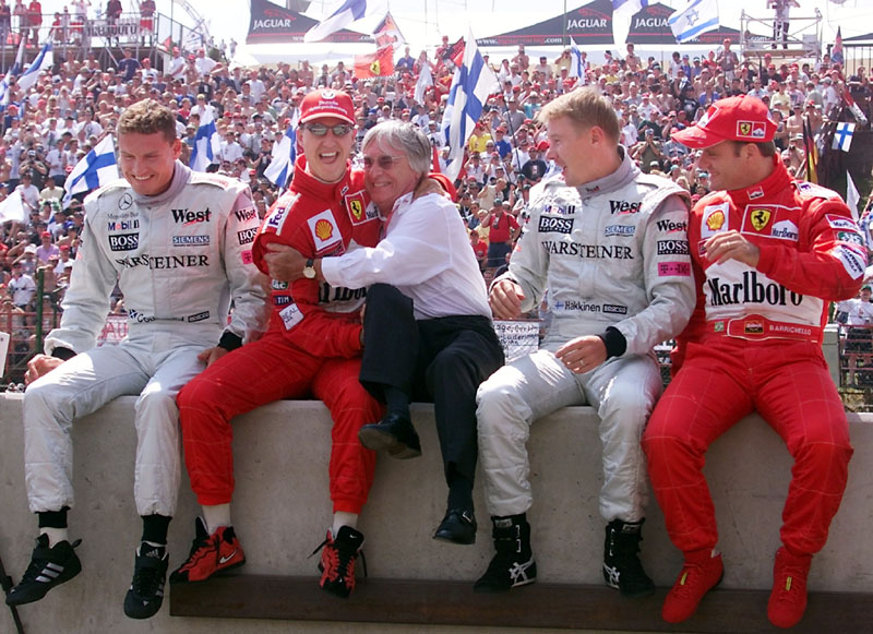 Formula 1: Δωρεά 150.000 δολαρίων στην οικογένεια Gislimberti