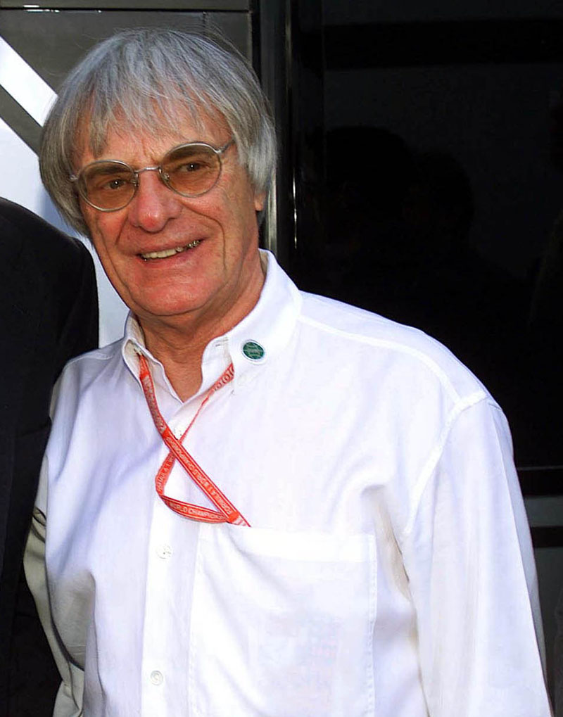 Formula 1: Απλούστερους κανονισμούς στην F1 θέλει ο B.Ecclestone