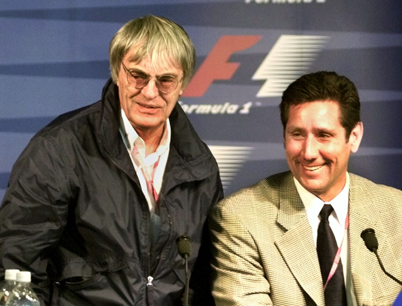 Formula 1: Δεν πουλάει τις μετοχές του ο B.Ecclestone