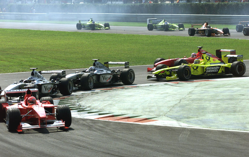 Formula 1: Επικράτησε ο M.Schumacher στη Monza