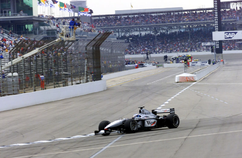 Formula 1: Grand Prix ΗΠΑ – Τα «ασημένια βέλη» ταχύτερα στις ελεύθερες δοκιμές