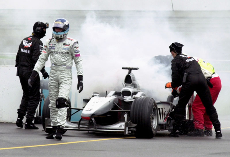 Formula 1: Διπλή αποτυχία για τη McLaren στο GP ΗΠΑ