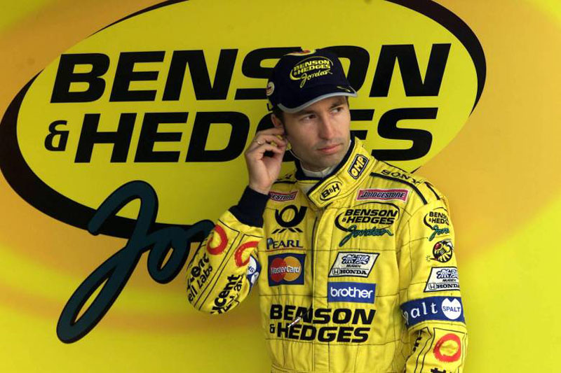 Formula 1: Νέος χορηγός στην Jordan από το 2001