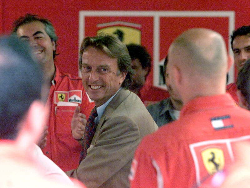 Formula 1: Τρίτη ημέρα των δοκιμών στη Monza