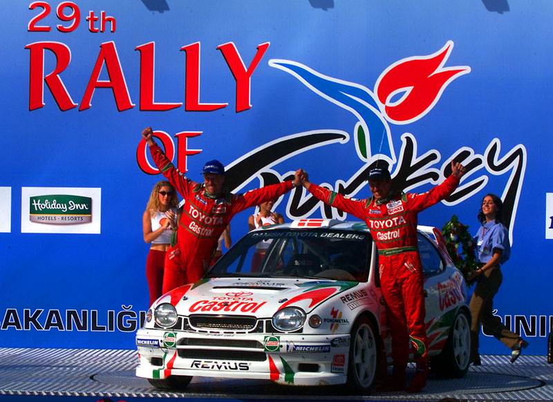 Ευρωπαικό Πρωτάθλημα Ράλι: Πρωταθλητής ο Henrik Lundgaard