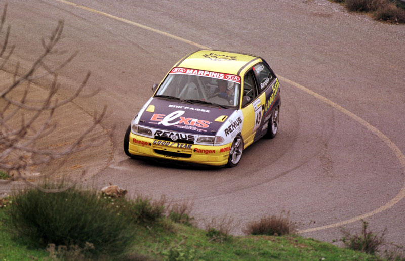 Π. Πρωτάθλημα Αναβάσεων-5ος γύρος: Το πρόγραμμα της Ανάβασης Πορταριάς