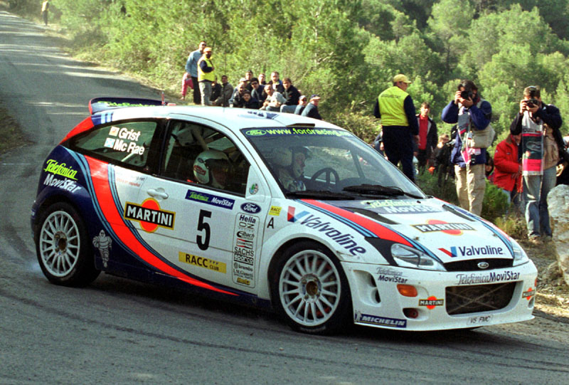 Π. Πρωτάθλημα Ράλι (WRC): Το αναλυτικό πρόγραμμα του Ράλι Γαλλίας