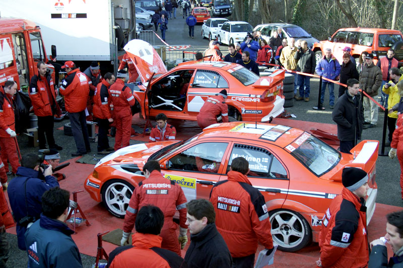 Π. Πρωτάθλημα Ράλι (WRC): Αυξάνεται το όριο των συμμετοχών στο Ράλι Monte Carlo