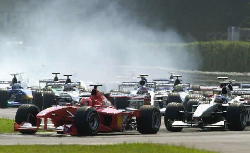 Formula 1: Εξέπνευσε τελικά ο άτυχος πυροσβέστης στη Monza