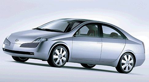 Ετοιμάζεται το νέο Νissan Primera