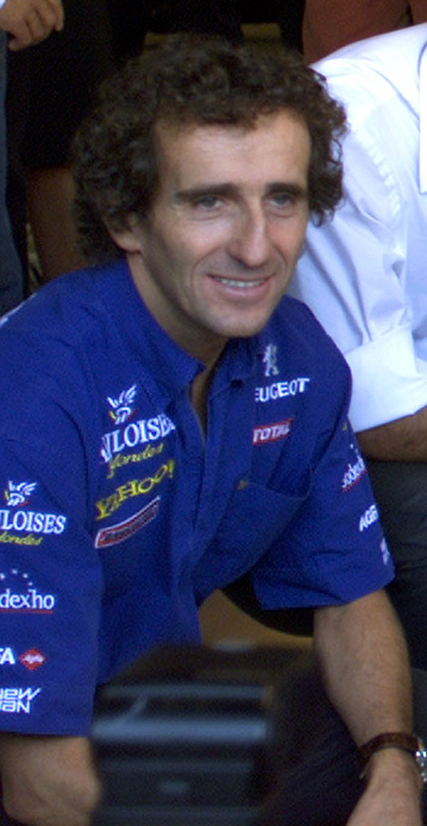 Formula 1: Το ενδεχόμενο της παραίτησης, σκέφτηκε ο A.Prost